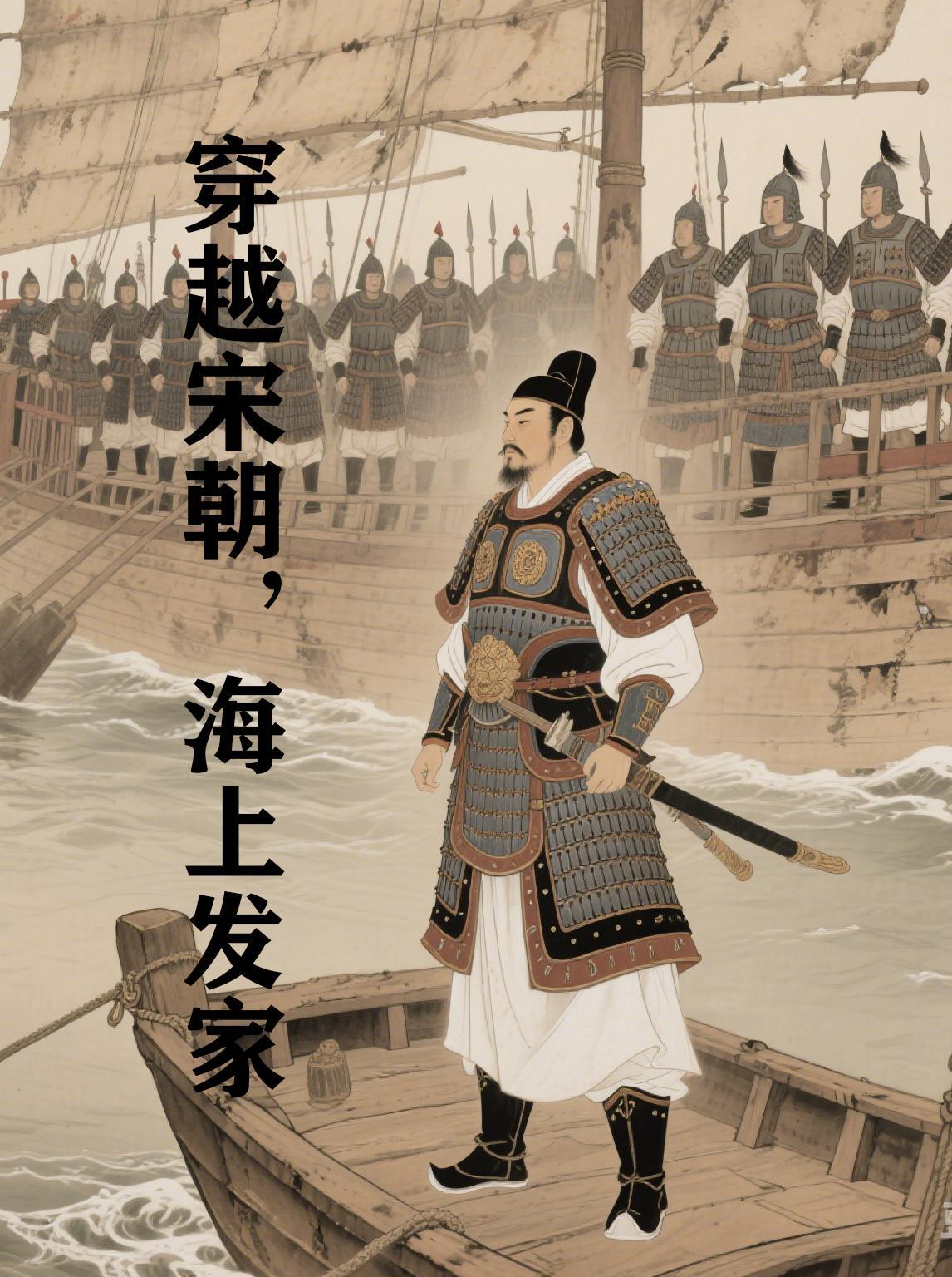 穿越宋末推荐