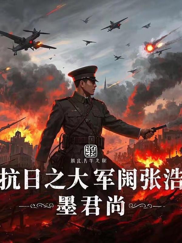 抗战之超级大军阀张森
