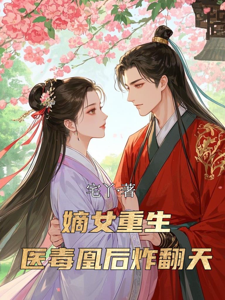 【嫡女翻天毒医凰后惑君心】