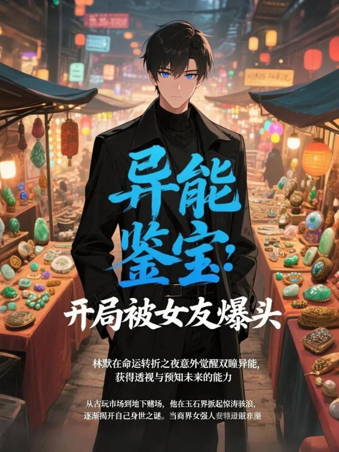 有声异能鉴宝师