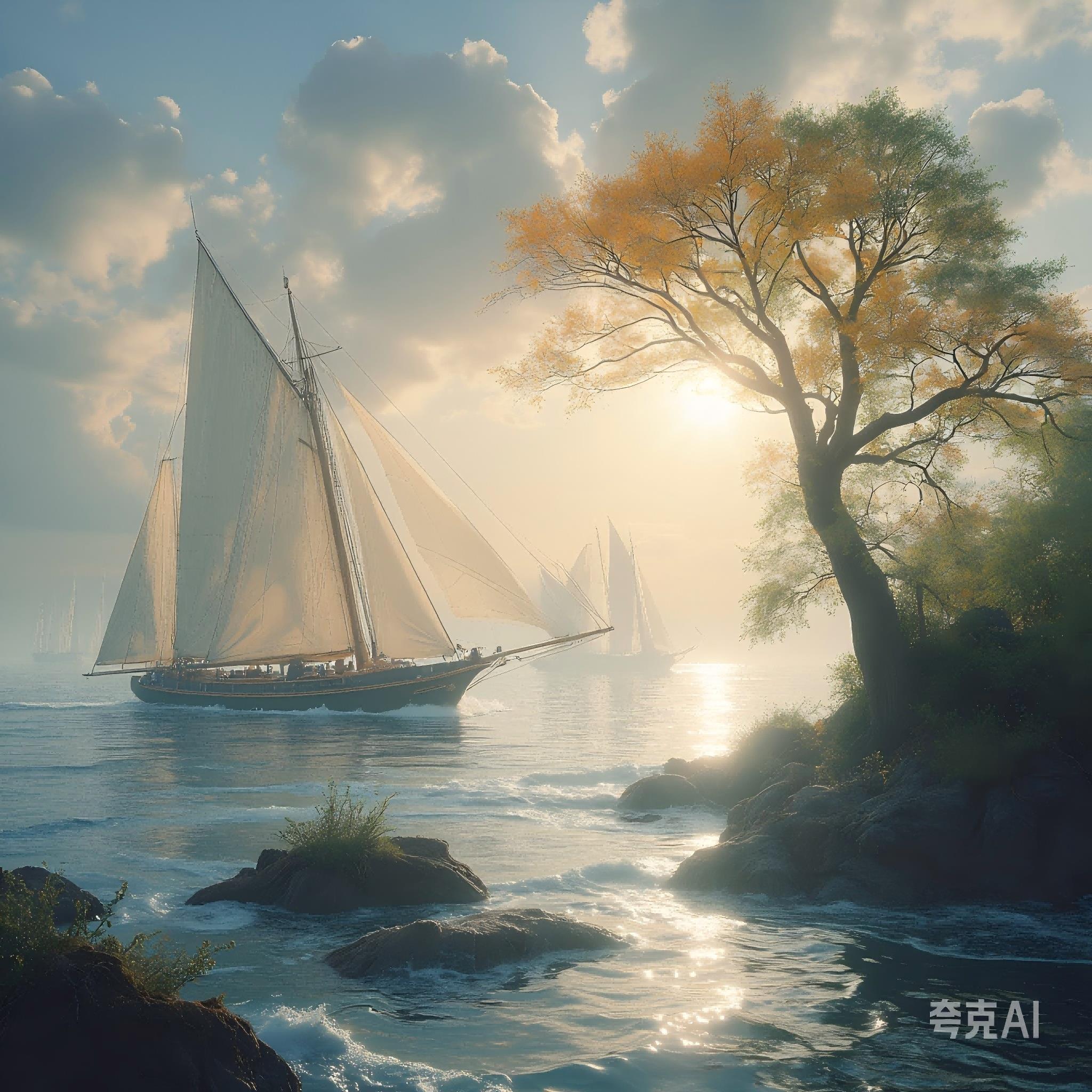 沧浪舟之