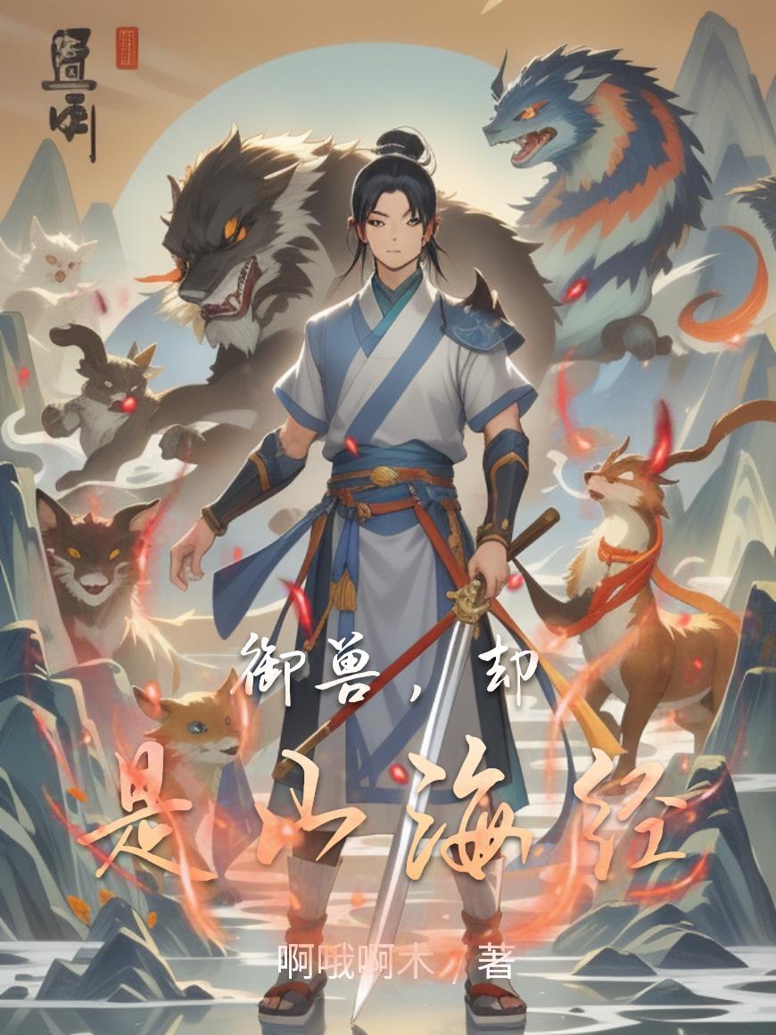 山海经·御兽少年