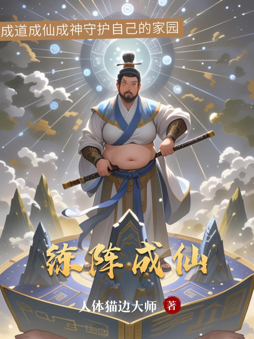 炼阵修真