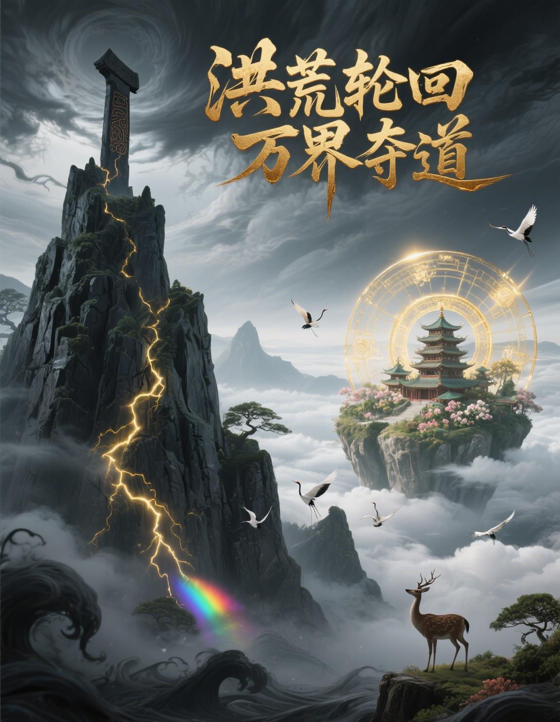 洪荒轮回道尊