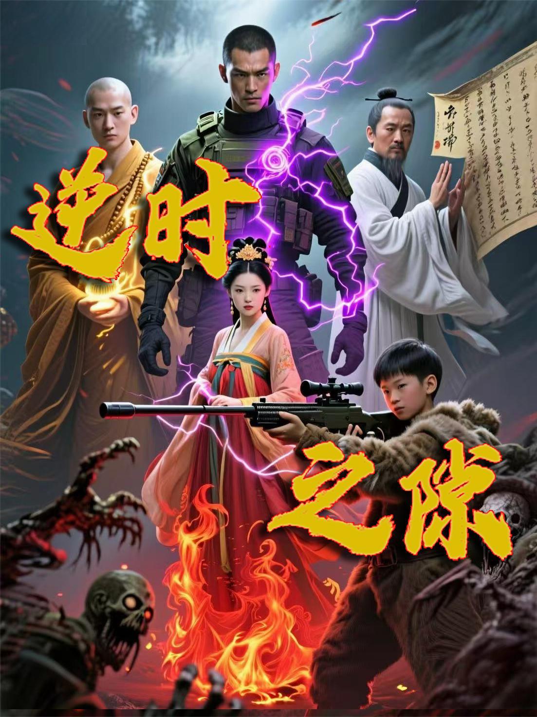逆时之旅音乐会