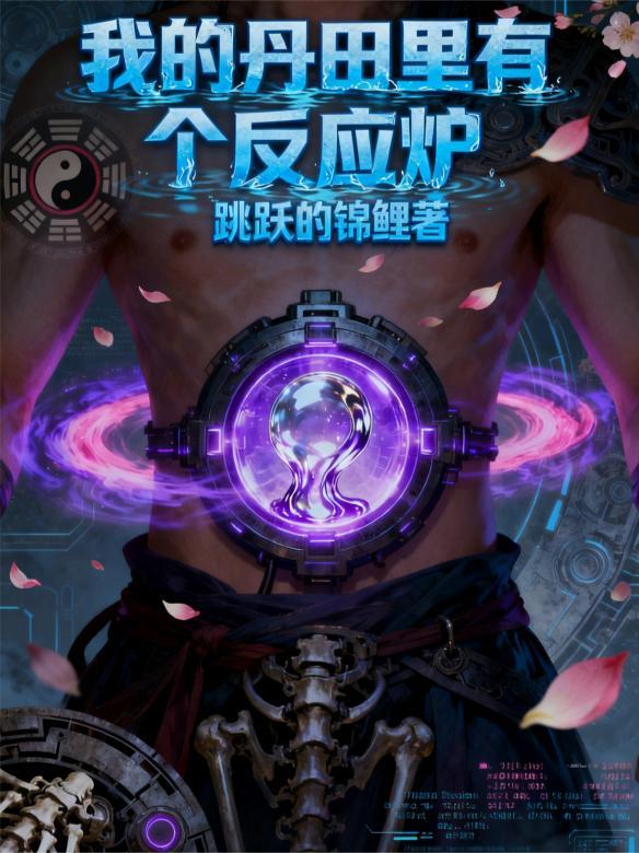 我的丹田有神剑简介
