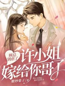 许小姐嫁给你哥了 糖炒栗子