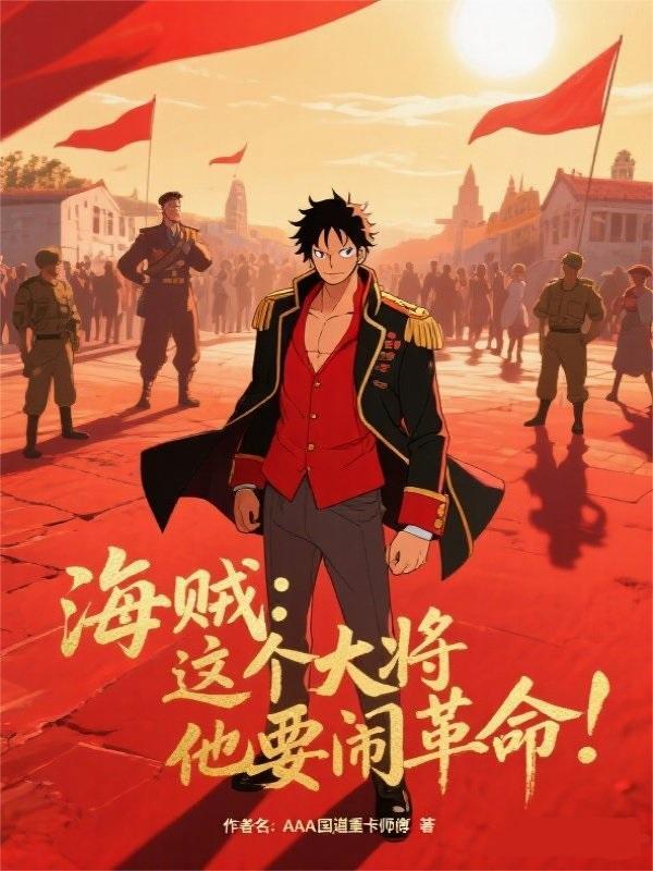 海贼这个小孩超凶