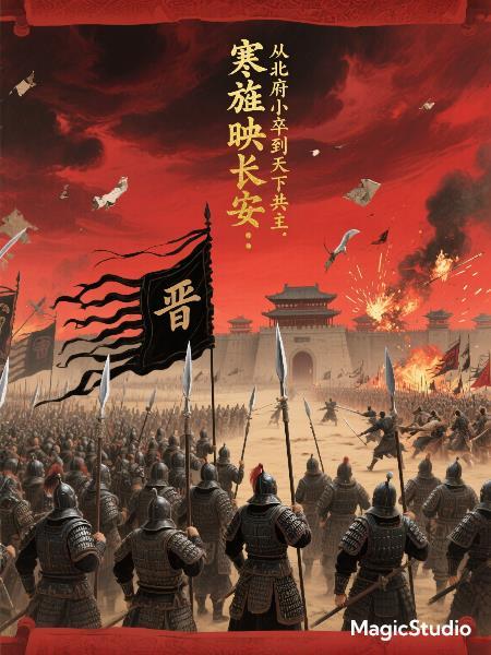 神武战王介绍